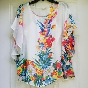 Halo multi color top